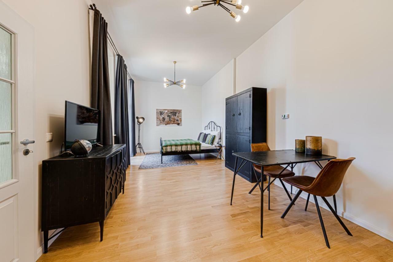 My Prague Apartments Stepanska Praga Exterior foto