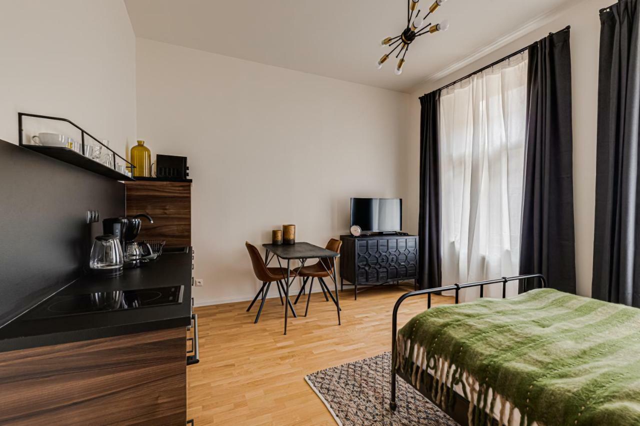 My Prague Apartments Stepanska Praga Exterior foto