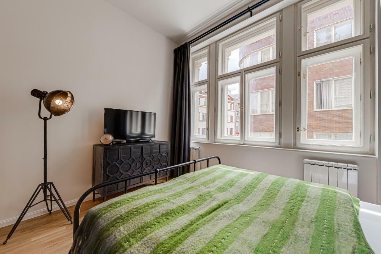 My Prague Apartments Stepanska Praga Exterior foto