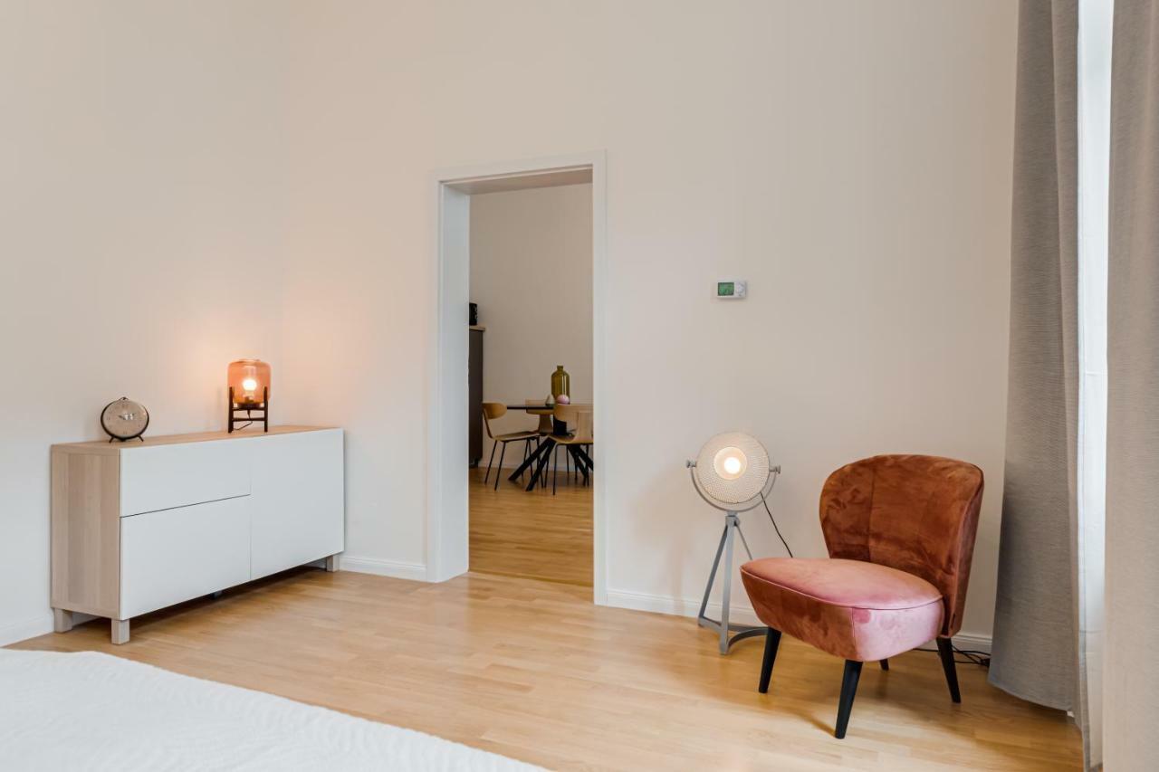 My Prague Apartments Stepanska Praga Exterior foto