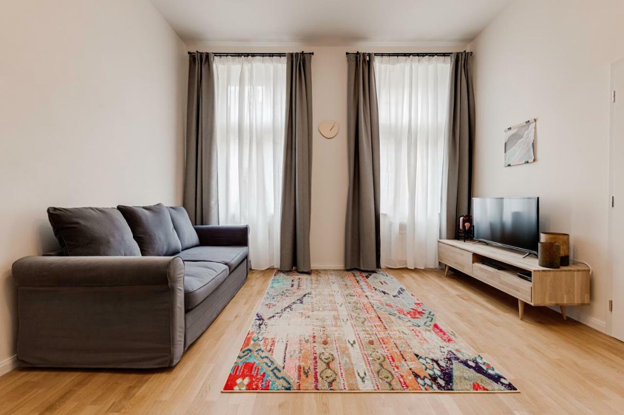 My Prague Apartments Stepanska Praga Exterior foto